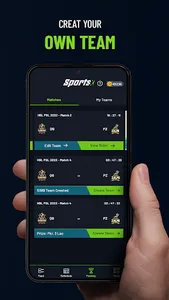 SportsX - Jazz Cricket screenshot 17