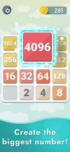 2048 Merge Levels screenshot 11