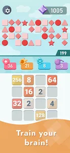 2048 Merge Levels screenshot 6