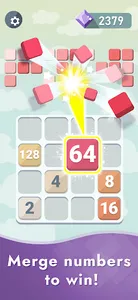 2048 Merge Levels screenshot 8