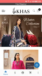 Khas Home screenshot 2
