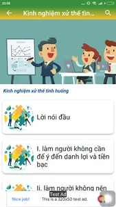 Cẩm Nang Giao Tiếp Tự Tin screenshot 14