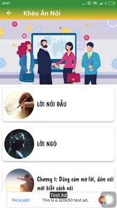 Cẩm Nang Giao Tiếp Tự Tin screenshot 2