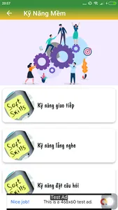 Cẩm Nang Giao Tiếp Tự Tin screenshot 4