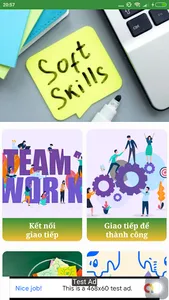 Cẩm Nang Giao Tiếp Tự Tin screenshot 5