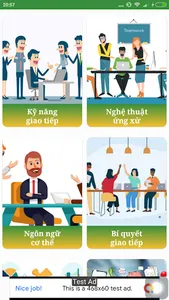 Cẩm Nang Giao Tiếp Tự Tin screenshot 6