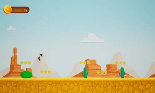 Sheriff Race screenshot 2