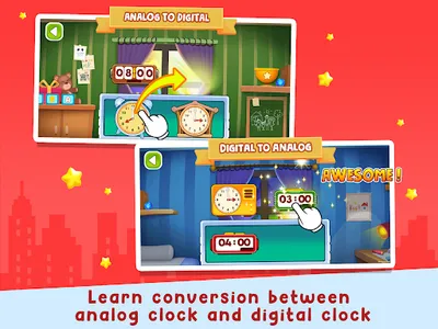 Telling Time Academy screenshot 14