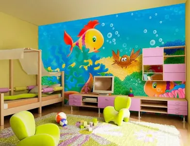 Kids Bedroom Decorations screenshot 1