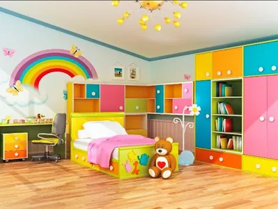 Kids Bedroom Decorations screenshot 2