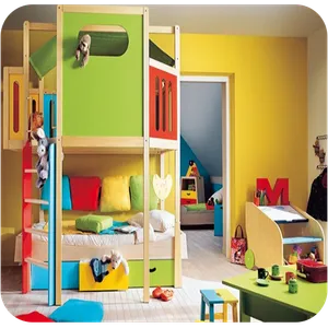 Kids Bedroom Decorations screenshot 3