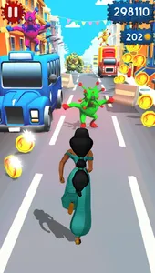 Prince Run Aladdin Adventures screenshot 5