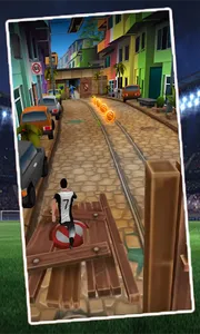 Subway Cristiano Hero Ronaldo7 screenshot 7