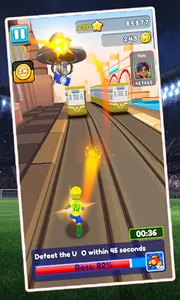Subway Hero World Run Cup 2023 screenshot 0