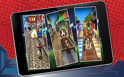 Subway Hero World Run Cup 2023 screenshot 10