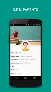 K.P.S. Parents screenshot 1