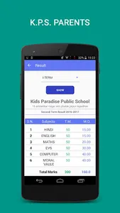 K.P.S. Parents screenshot 3