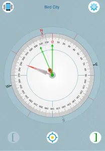 Compass Position Tracker Pro screenshot 2