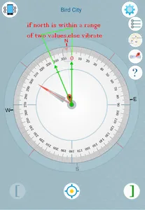 Compass Position Tracker Pro screenshot 3