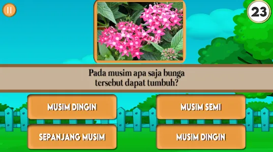 Smart Flowers screenshot 1