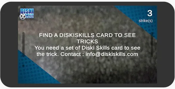 DiskiSkills screenshot 2