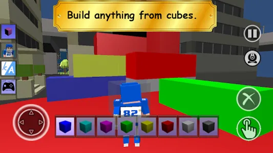 Simple 3D Geometry Discover screenshot 0