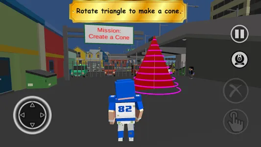 Simple 3D Geometry Discover screenshot 11