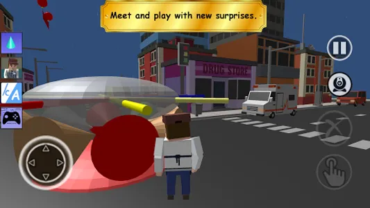Simple 3D Geometry Discover screenshot 15