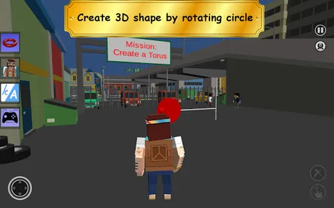 Simple 3D Geometry Discover screenshot 16