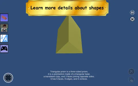 Simple 3D Geometry Discover screenshot 19
