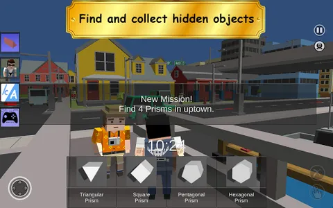 Simple 3D Geometry Discover screenshot 21