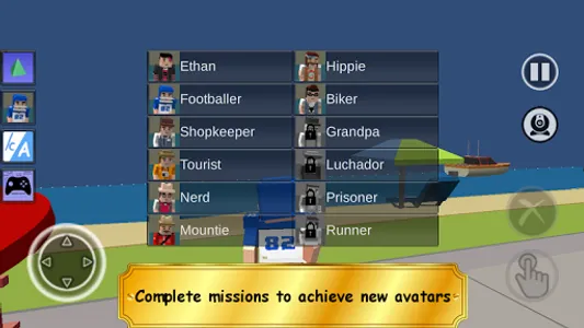 Simple 3D Geometry Discover screenshot 3