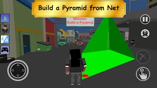 Simple 3D Geometry Discover screenshot 4