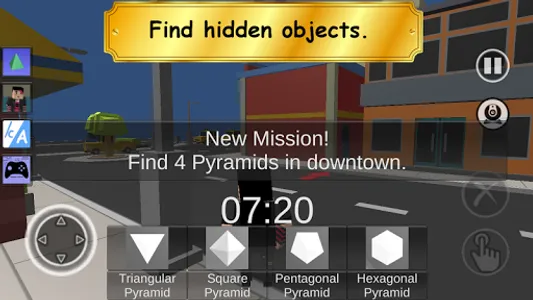 Simple 3D Geometry Discover screenshot 6