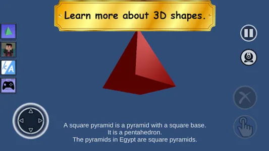 Simple 3D Geometry Discover screenshot 7