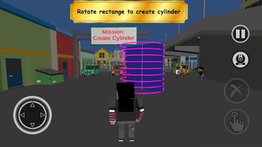 Simple 3D Geometry Discover screenshot 8