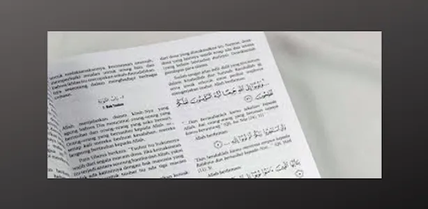 Riyadhus Sholihin screenshot 1
