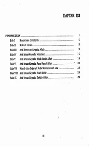Duruusul Aqaa-Idid Diiniyyah 1 screenshot 9