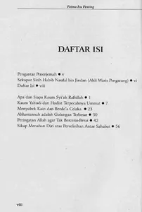 Fatwa Isu Penting, Ulama Besar screenshot 1