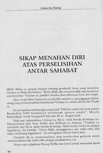 Fatwa Isu Penting, Ulama Besar screenshot 15