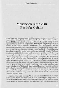 Fatwa Isu Penting, Ulama Besar screenshot 4
