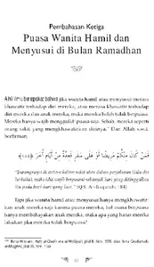 Fikih Wanita Hamil screenshot 4