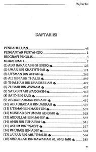Hilyatul Auliya Ulama Salaf 1 screenshot 1