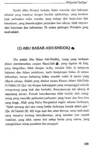 Hilyatul Auliya Ulama Salaf 1 screenshot 2