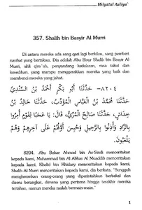 Hilyatul Auliya Ulama Salaf 14 screenshot 2