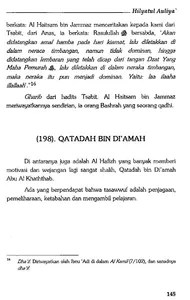 Hilyatul Auliya Ulama Salaf 5 screenshot 5