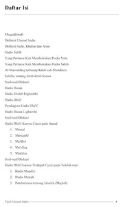 Ilmu Hadis Untuk Pemula screenshot 1