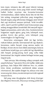 Islam Tuhan Islam Manusia screenshot 11