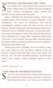 150 Kisah Umar Bin Khattab screenshot 10