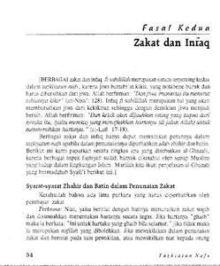 Mensucikan Jiwa Tazkiyatunnafs screenshot 4
